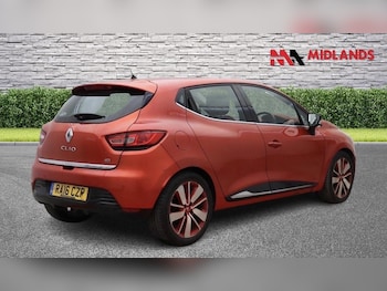 Used Renault Clio 2016 for sale - 77395190: Photo
