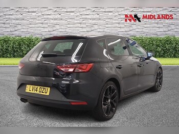 Used SEAT Leon 2014 for sale - 76164439: Photo 4