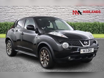 Nissan Juke feature image