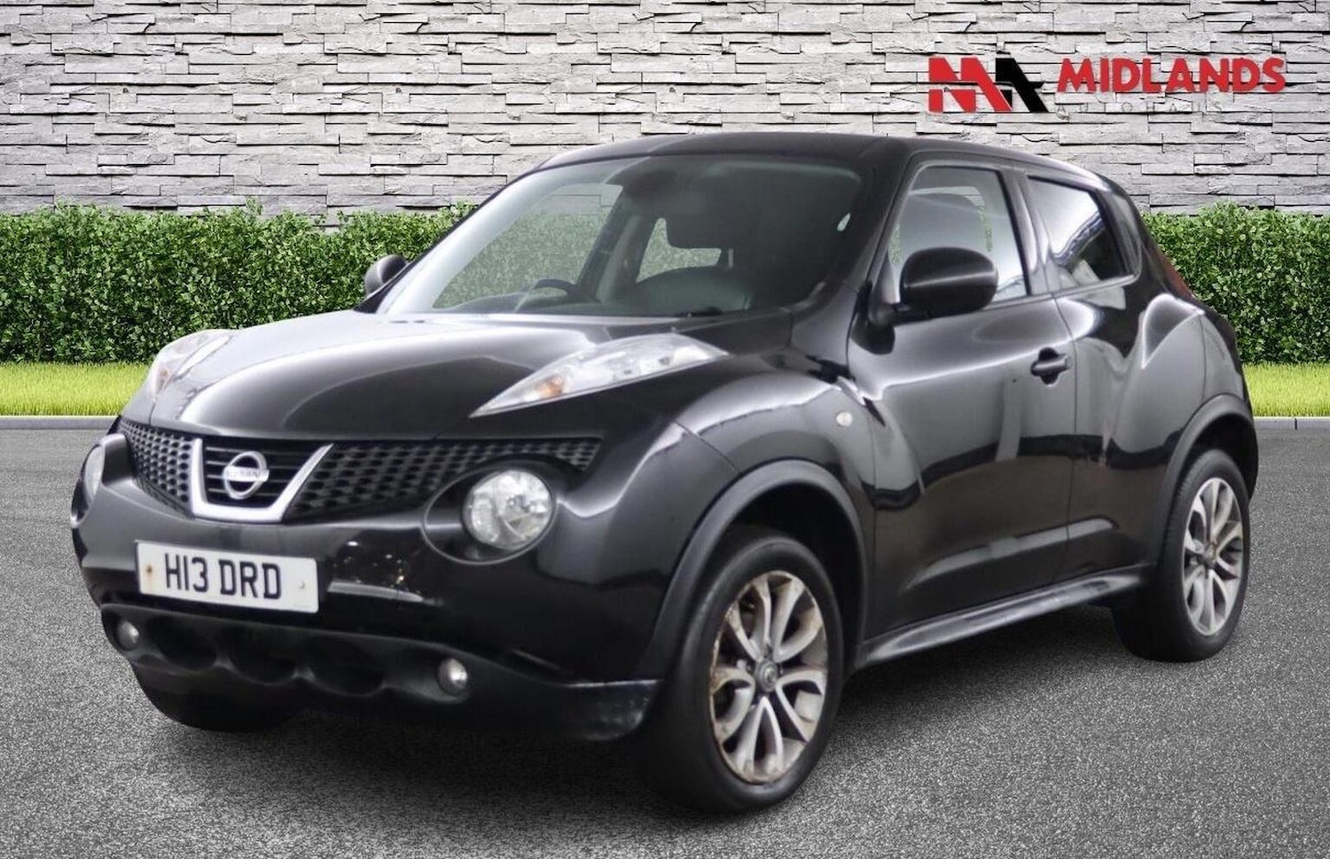 Used Nissan Juke 2014 for sale - 77643788: Photo 3