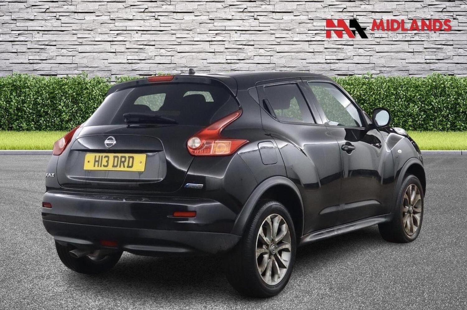Used Nissan Juke 2014 for sale - 77643788: Photo 4