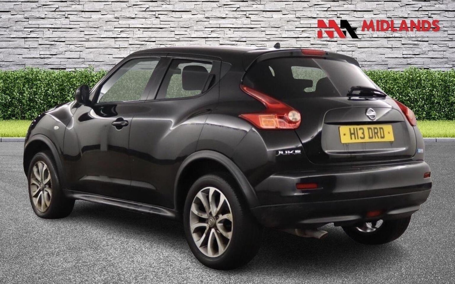 Used Nissan Juke 2014 for sale - 77643788: Photo 5
