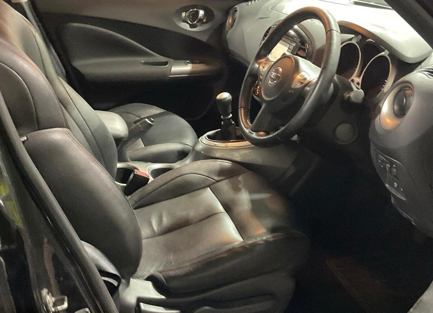 Used Nissan Juke 2014 for sale - 77643788: Photo 6