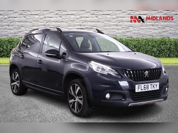 Used Peugeot 2008 2018 for sale - 78646831: Photo