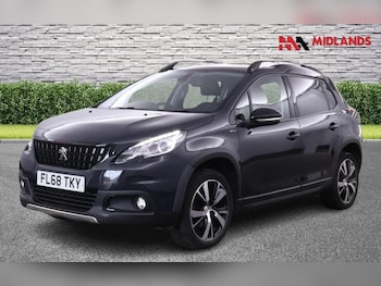 Used Peugeot 2008 2018 for sale - 78646831: Photo