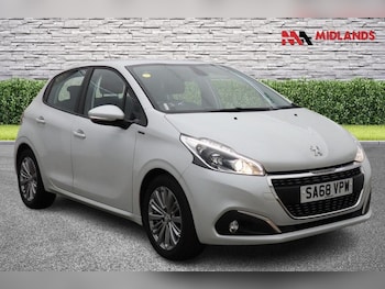 Used Peugeot 208 2018 for sale - 79198416: Photo