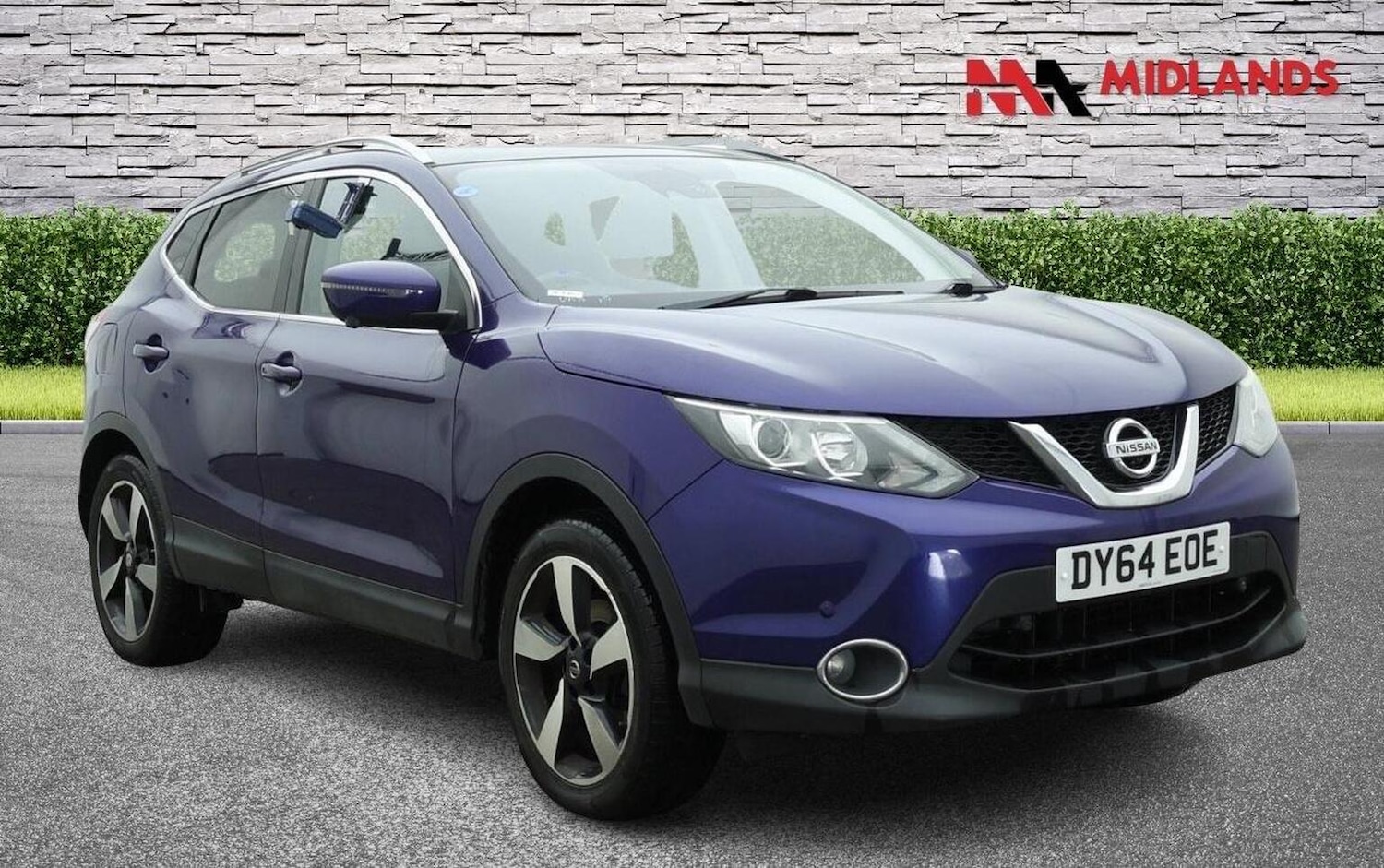 Used Nissan Qashqai 2014 for sale - 78018393: Photo 1