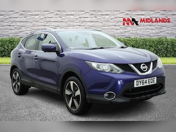 Used Nissan Qashqai 2014 for sale - 78018393: Photo