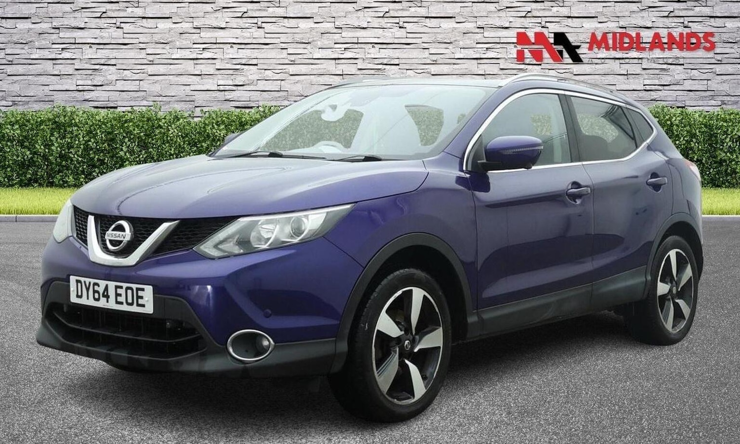 Used Nissan Qashqai 2014 for sale - 78018393: Photo 3