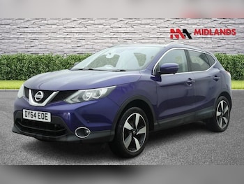 Used Nissan Qashqai 2014 for sale - 78018393: Photo