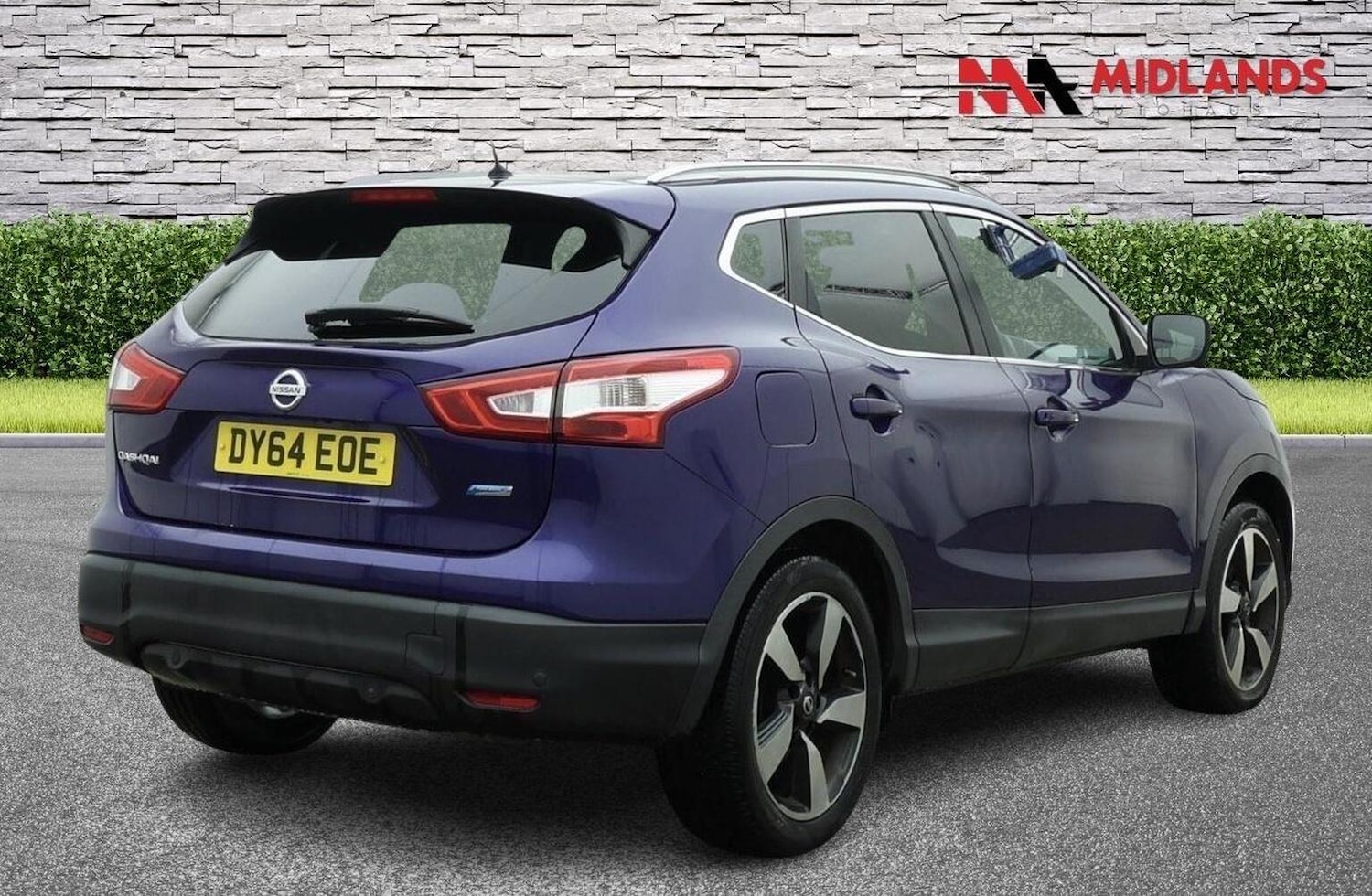 Used Nissan Qashqai 2014 for sale - 78018393: Photo 4