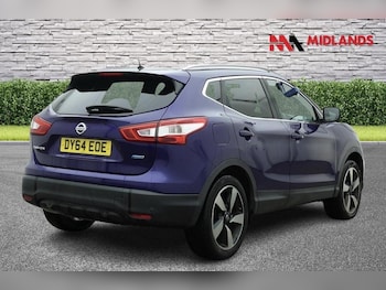 Used Nissan Qashqai 2014 for sale - 78018393: Photo