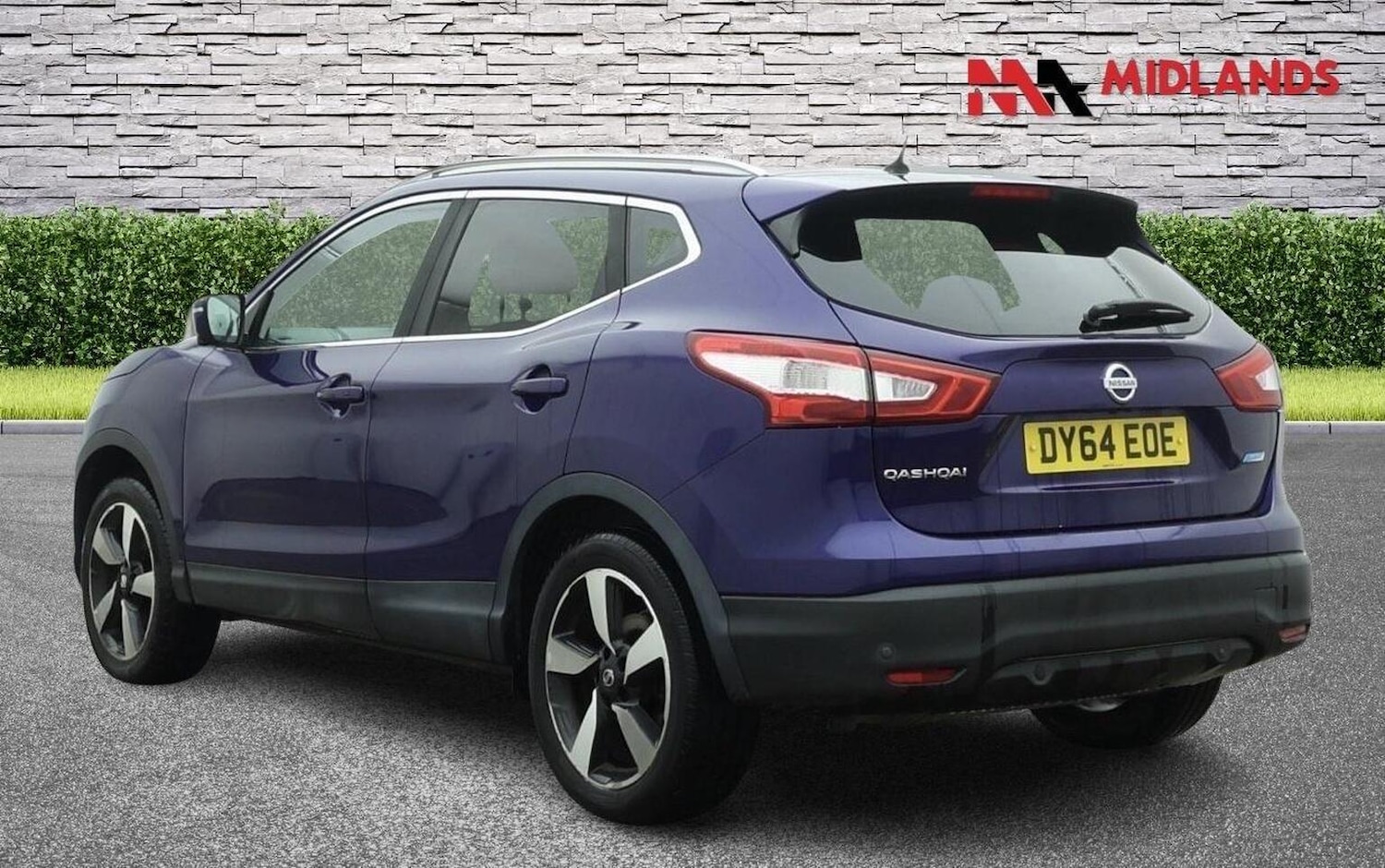 Used Nissan Qashqai 2014 for sale - 78018393: Photo 5