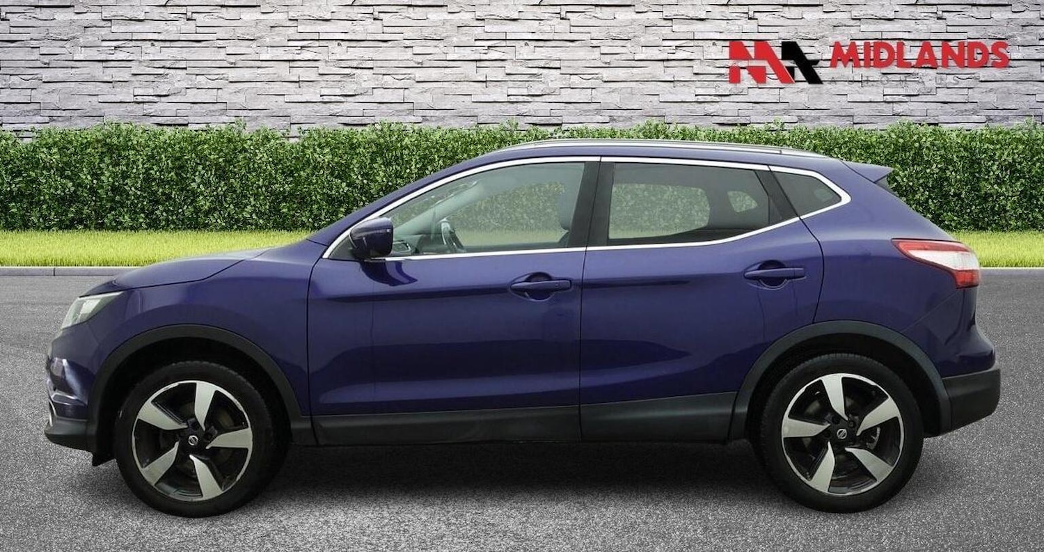 Used Nissan Qashqai 2014 for sale - 78018393: Photo 6