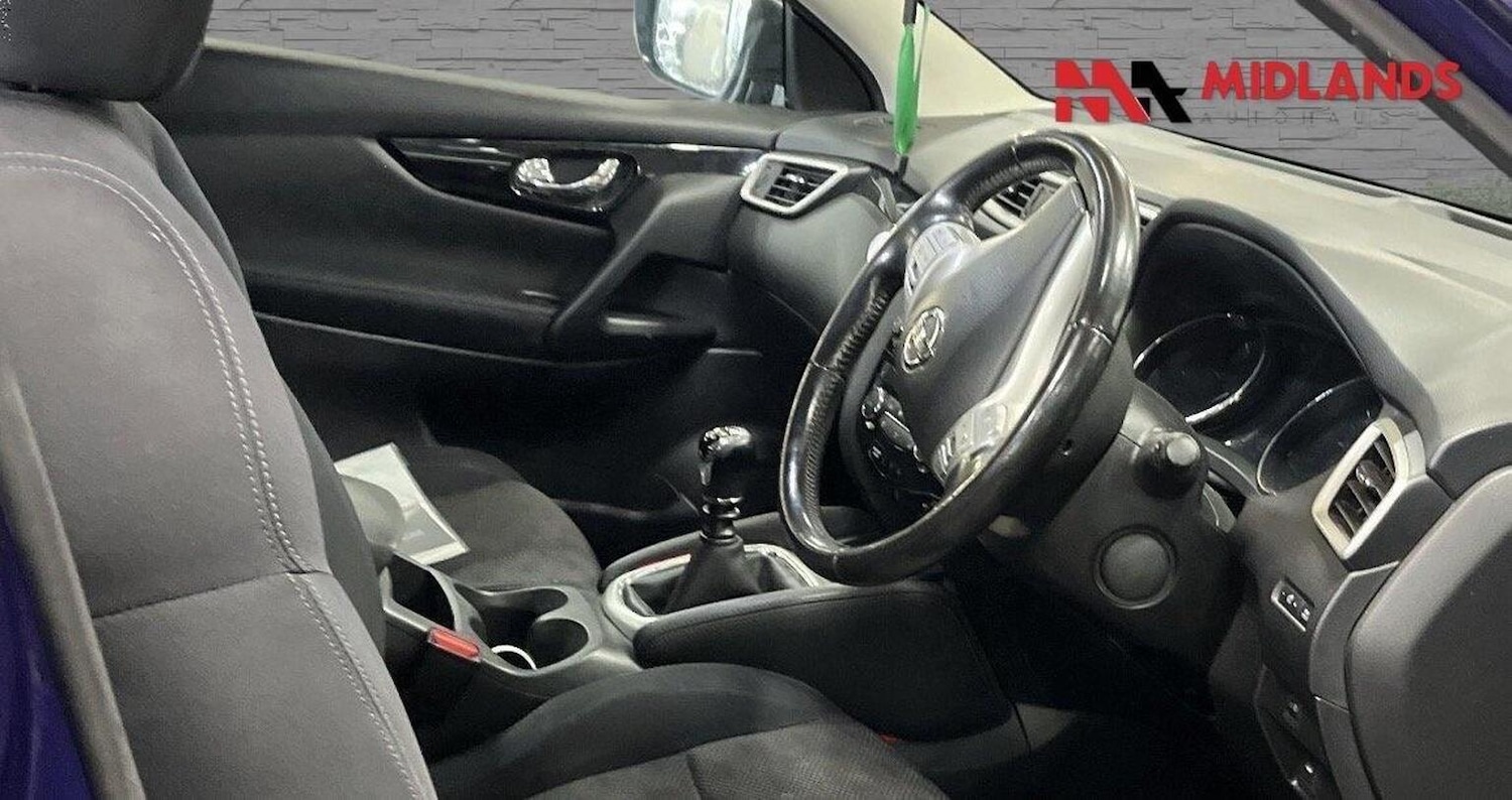 Used Nissan Qashqai 2014 for sale - 78018393: Photo 8