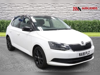 Used Skoda Fabia 2018 for sale - 78903197: Photo