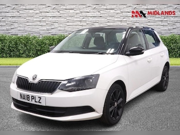 Used Skoda Fabia 2018 for sale - 78903197: Photo