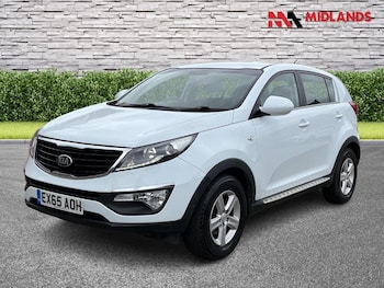 Used Kia Sportage 2015 for sale - 75621189: Photo