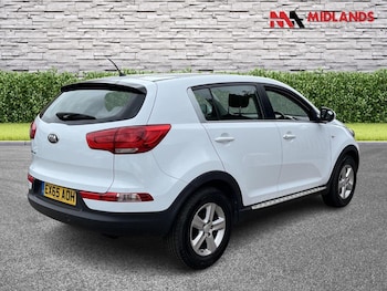 Used Kia Sportage 2015 for sale - 75621189: Photo