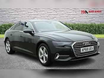 Used Audi A6 2019 for sale - 78359933: Photo