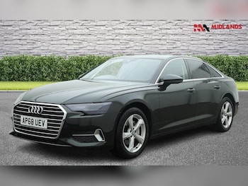 Used Audi A6 2019 for sale - 78359933: Photo