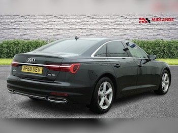 Used Audi A6 2019 for sale - 78359933: Photo