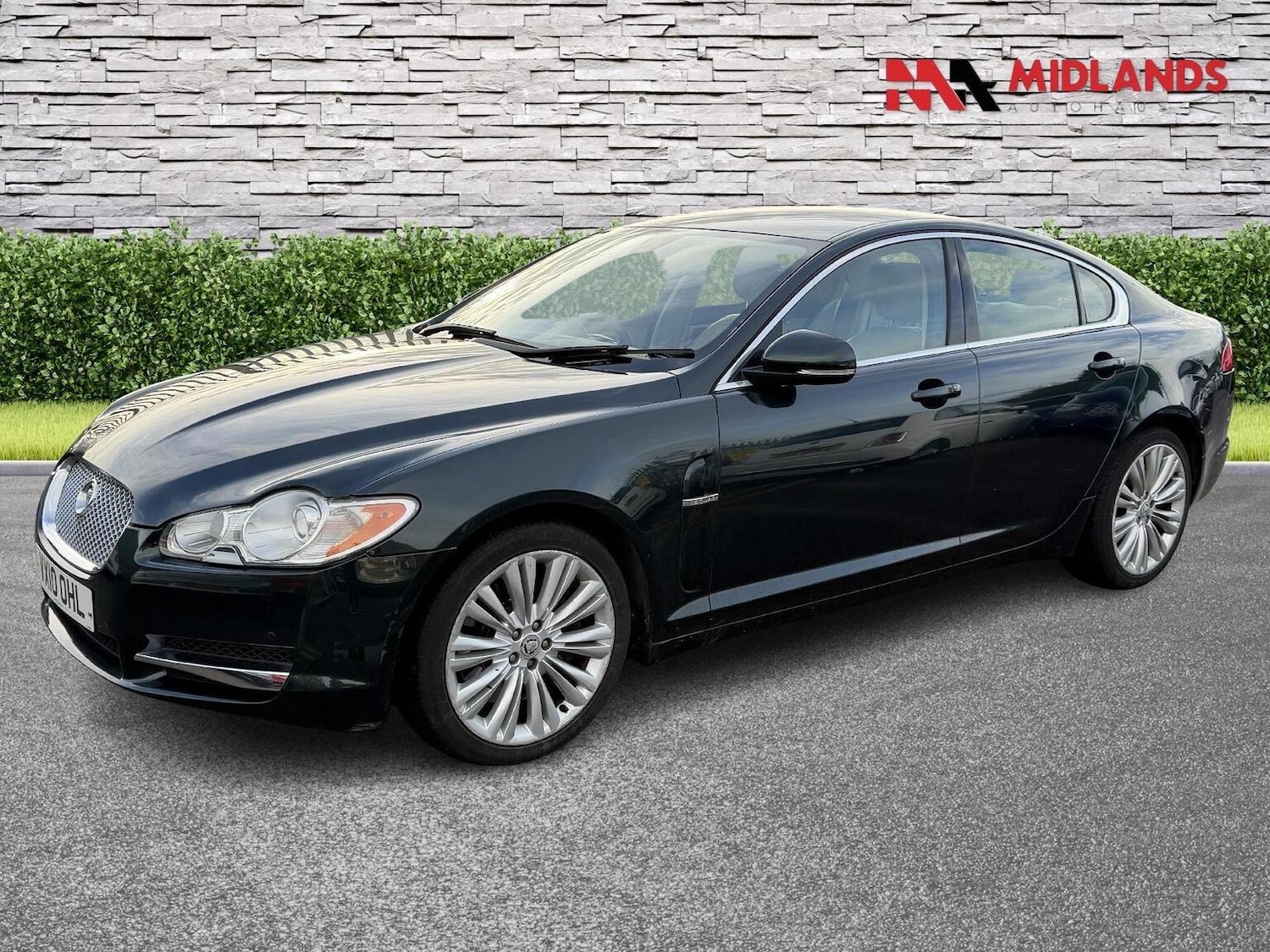 Used Jaguar XF 2010 for sale - 77391907: Photo 3