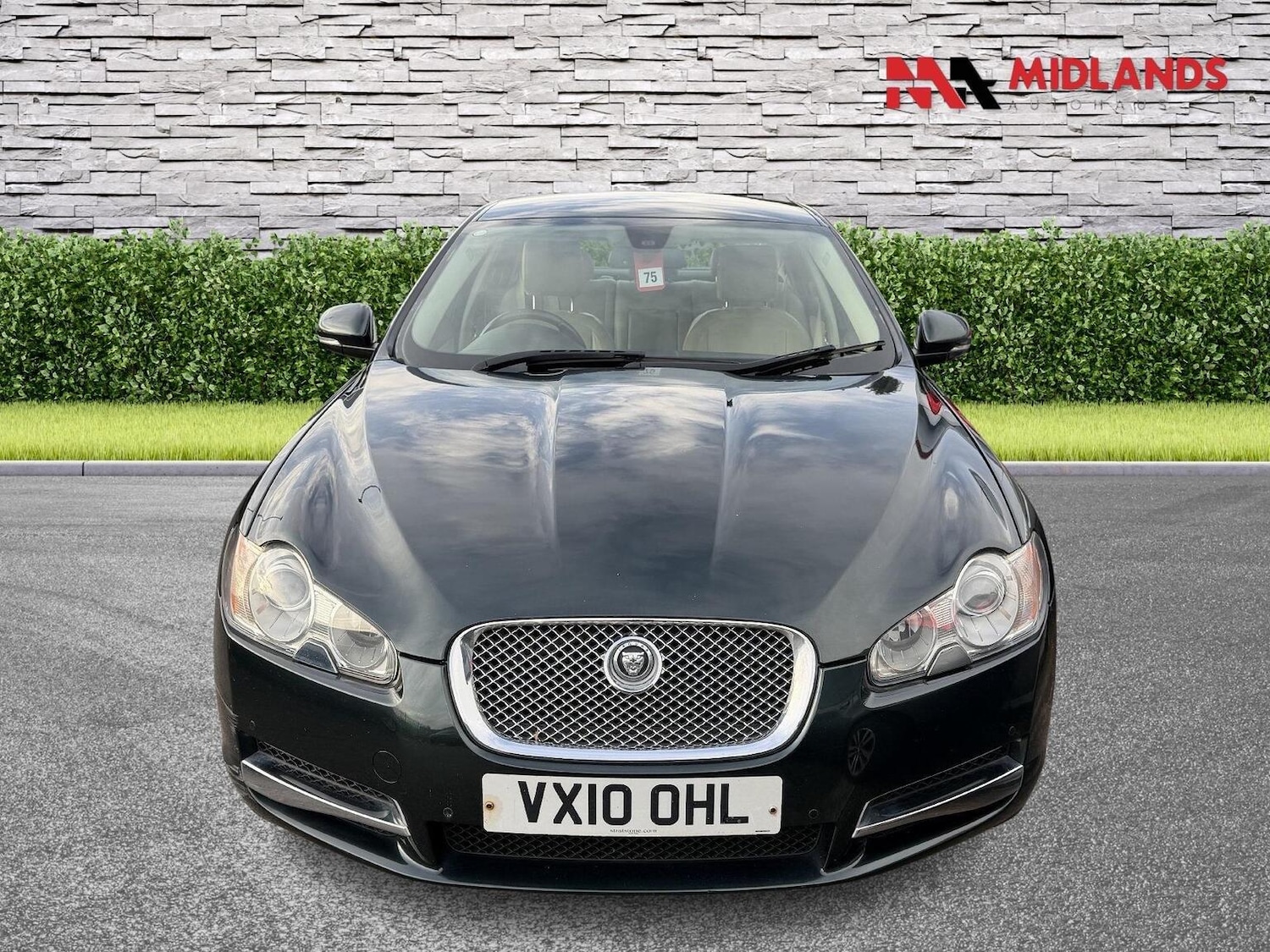 Used Jaguar XF 2010 for sale - 77391907: Photo 6