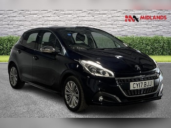 Used Peugeot 208 2017 for sale - 78770050: Photo