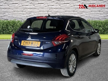 Used Peugeot 208 2017 for sale - 78770050: Photo