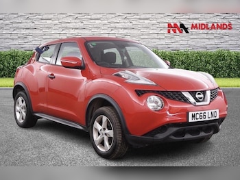Used Nissan Juke 2017 for sale - 77953941: Photo