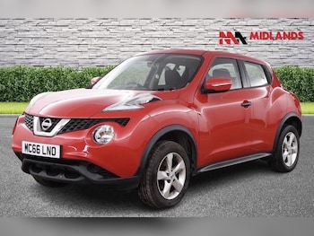 Used Nissan Juke 2017 for sale - 77953941: Photo