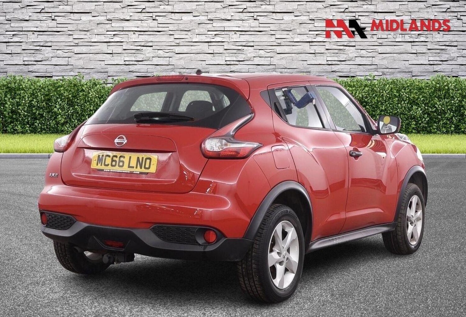 Used Nissan Juke 2017 for sale - 77953941: Photo 4