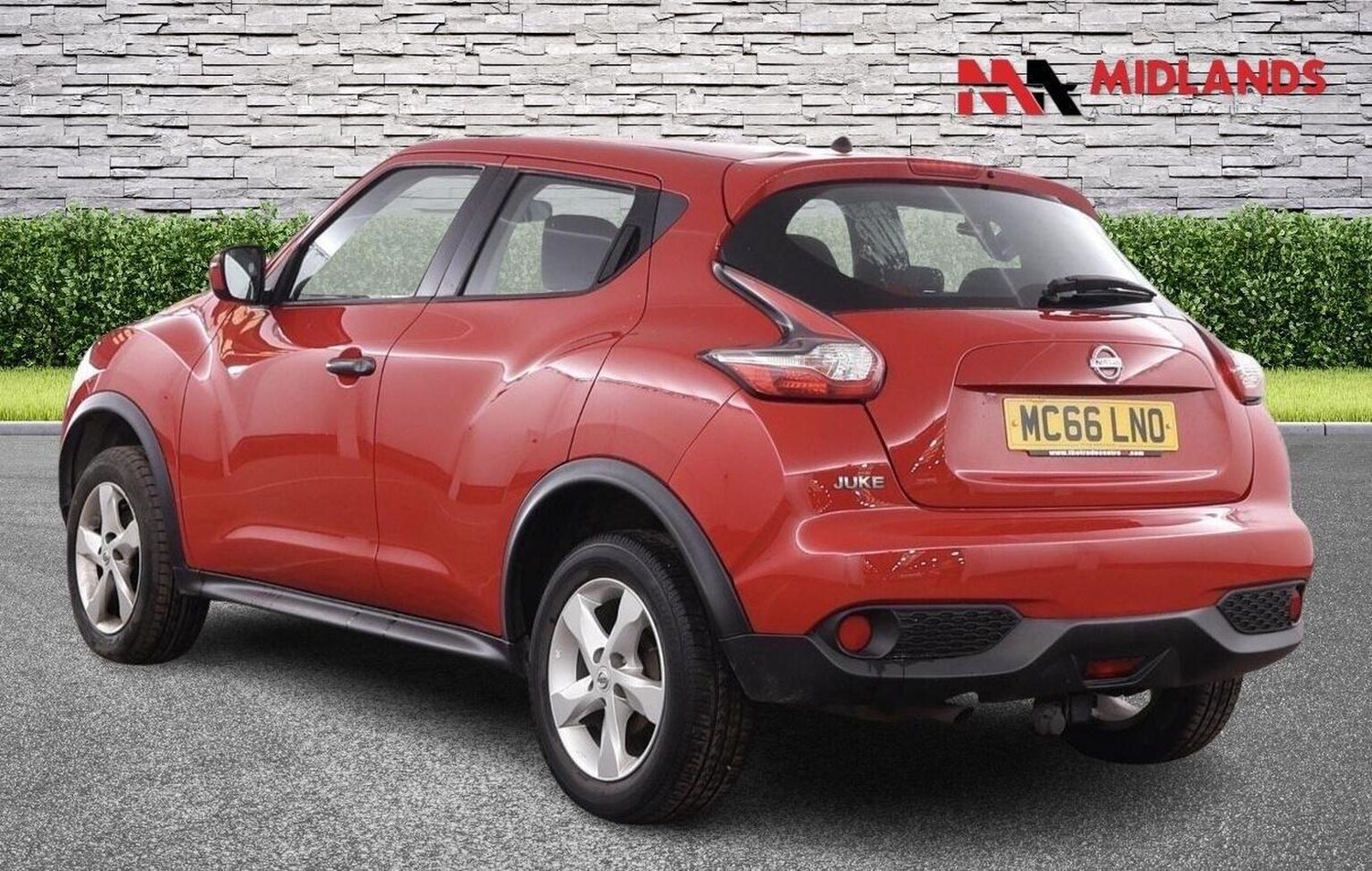 Used Nissan Juke 2017 for sale - 77953941: Photo 5
