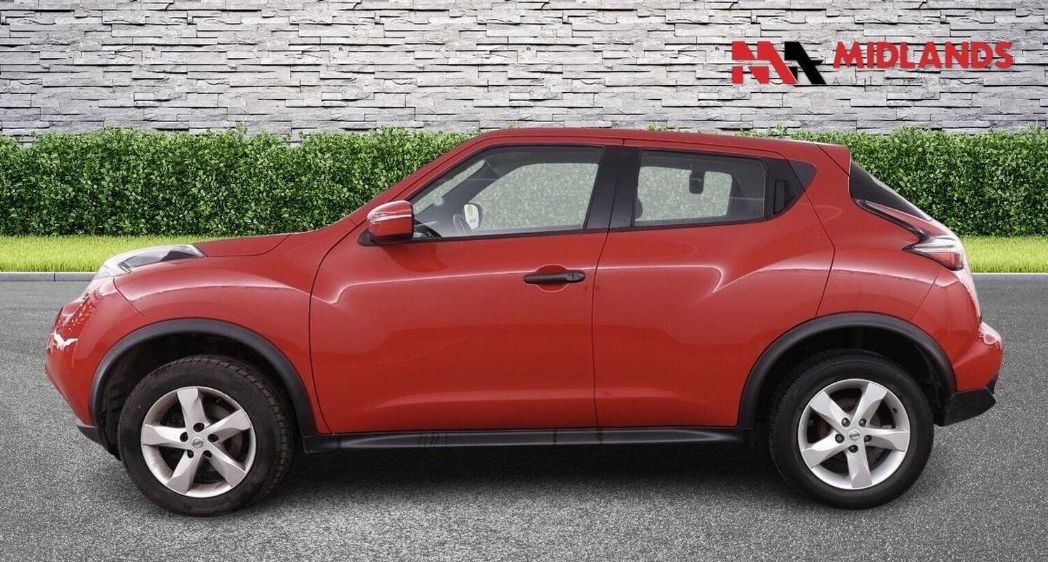 Used Nissan Juke 2017 for sale - 77953941: Photo 6