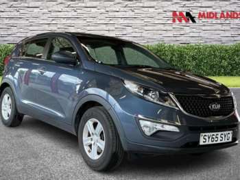 Used Kia Sportage 2015 for sale - 75093460: Photo