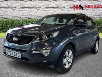 Used Kia Sportage 2015 for sale - 75093460: Photo