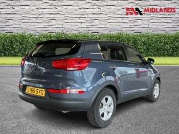 Used Kia Sportage 2015 for sale - 75093460: Photo