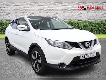 Used Nissan Qashqai 2015 for sale - 78794714: Photo