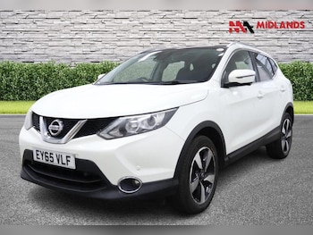 Used Nissan Qashqai 2015 for sale - 78794714: Photo