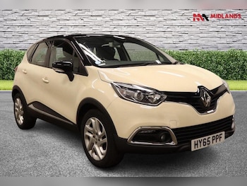 Used Renault Captur 2015 for sale - 78445628: Photo