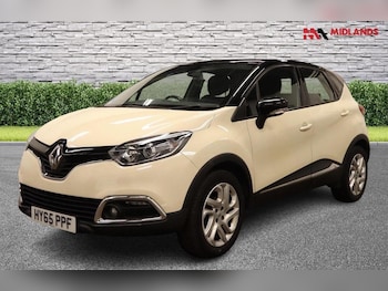 Used Renault Captur 2015 for sale - 78445628: Photo