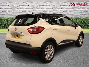 Used Renault Captur 2015 for sale - 78445628: Photo