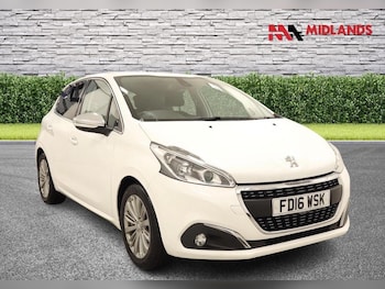 Peugeot 208 feature image