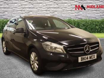 2014 - 1.6 A180 SE Euro 6 (s/s) 5dr