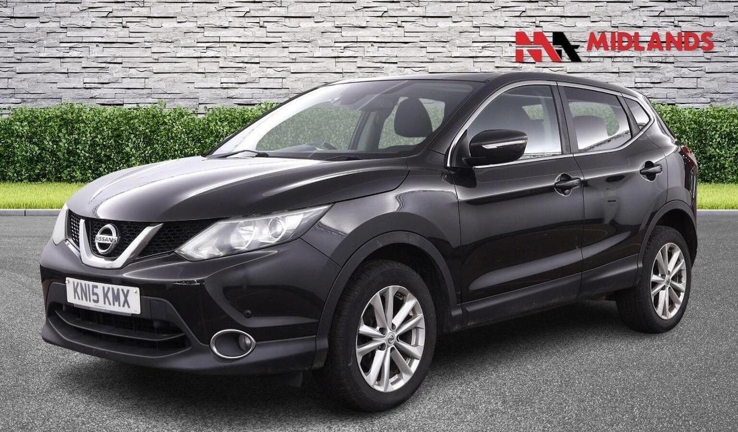 Used Nissan Qashqai 2015 for sale - 77584503: Photo 3