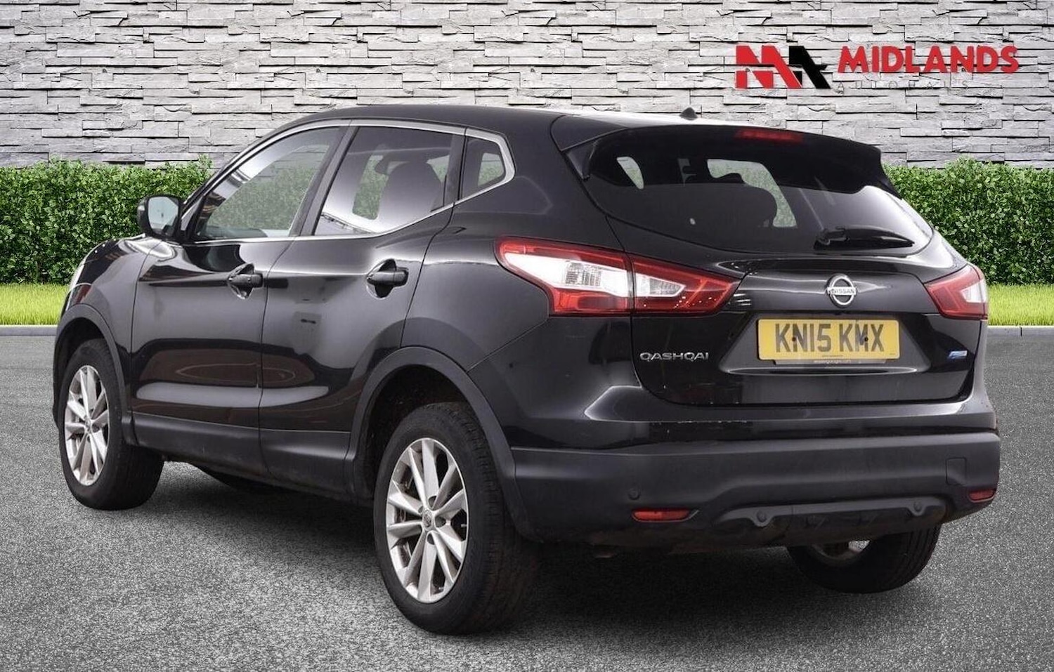 Used Nissan Qashqai 2015 for sale - 77584503: Photo 4