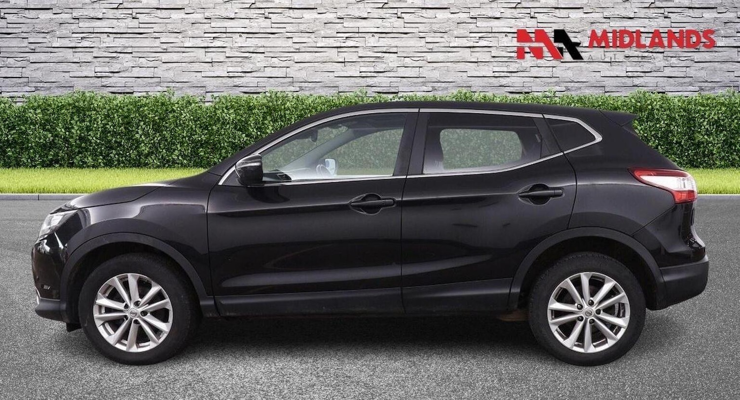 Used Nissan Qashqai 2015 for sale - 77584503: Photo 5