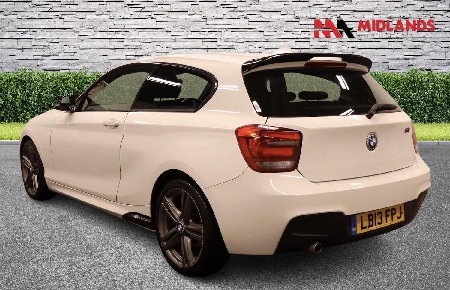 Used BMW 1 Series 2013 for sale - 77478050: Photo 5