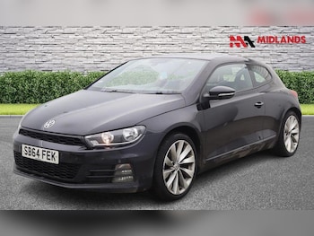 Used Volkswagen Scirocco 2014 for sale - 79198429: Photo